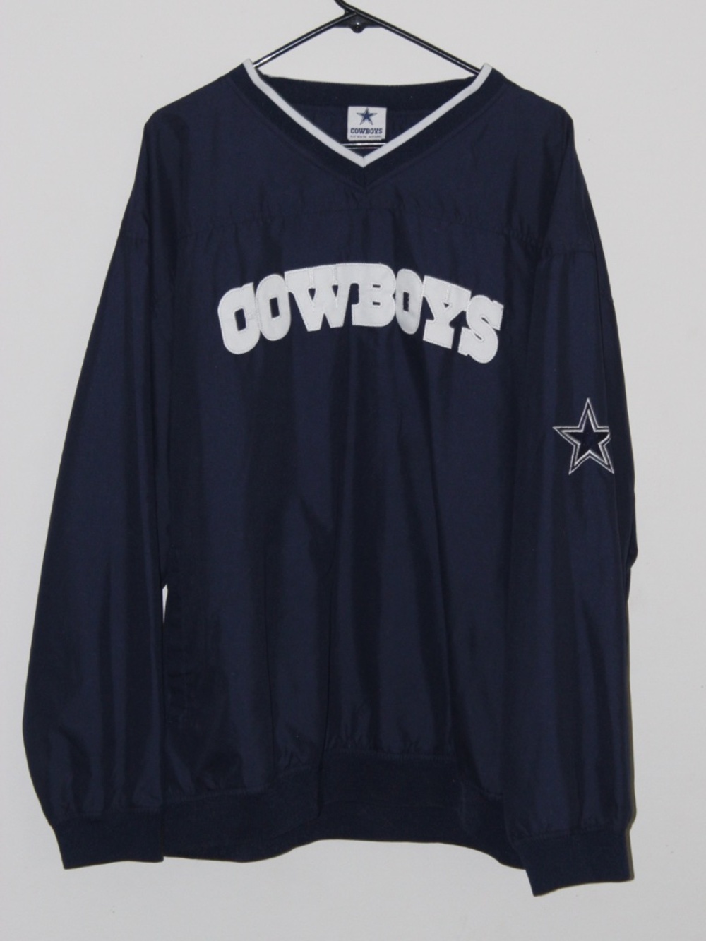 Vintage Dallas Cowboys Pullover Merch